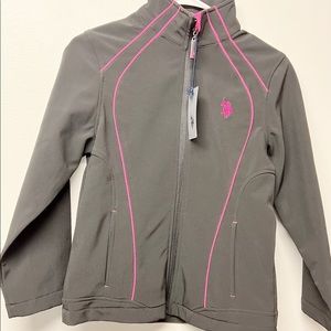 US polo sweater size10/12 ,NWT